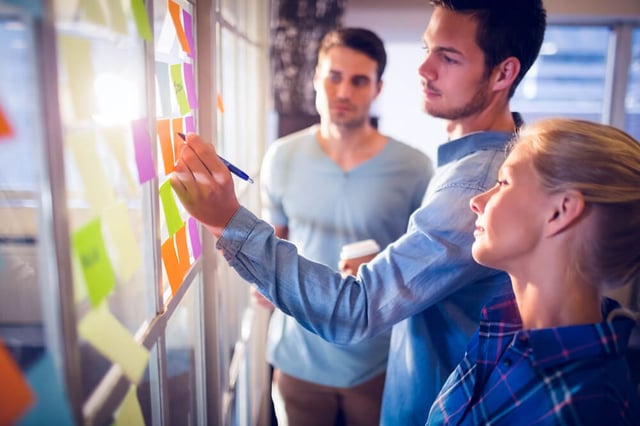 Boutique UX agency 350% MQL lift