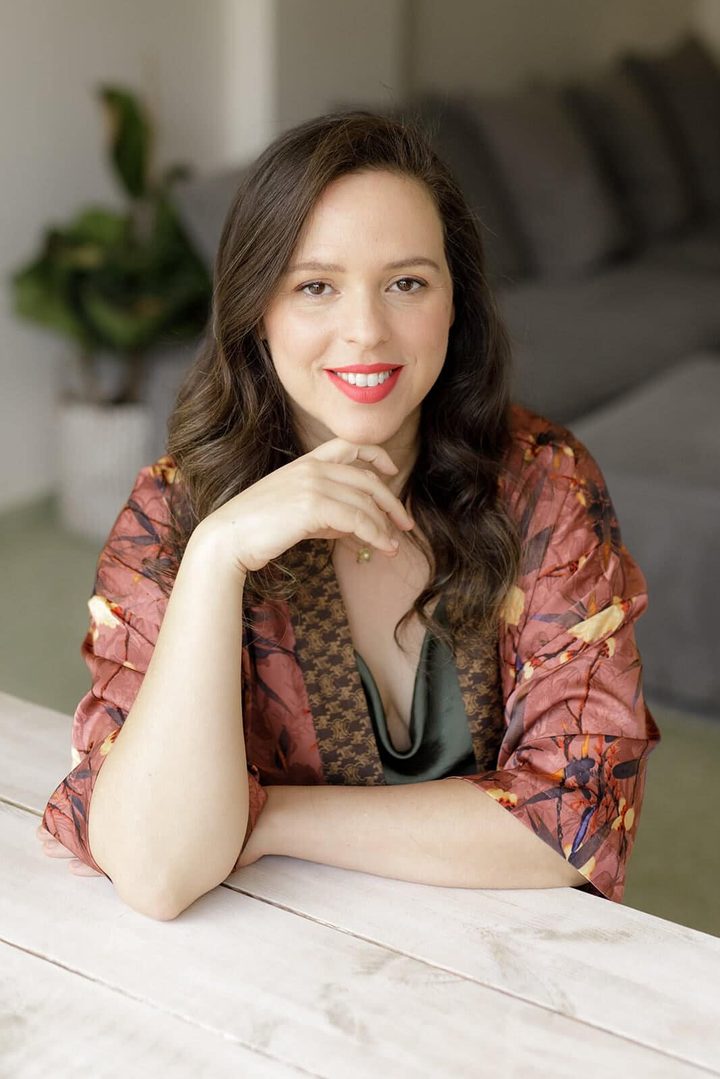 Shani Wolf — Fractional CMO and MarTech consultant